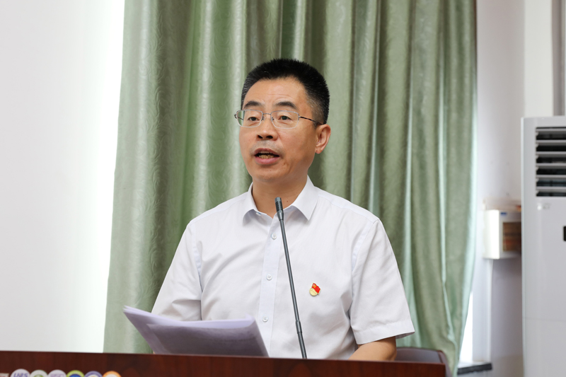 2、黨委副書記、院長(zhǎng)張君升講話2.JPG 2、黨委副書記、院長(zhǎng)張君升講話2.JPG